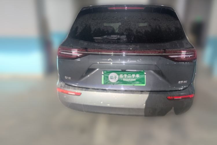 Used Hima AITO M7 2024 1.5T Four-Wheel Drive Plus Version 5 Seats
