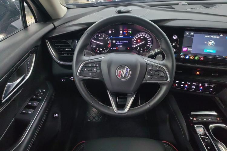 Used Buick Envision 2023 Encore S GS Four-Wheel Drive Sport Model