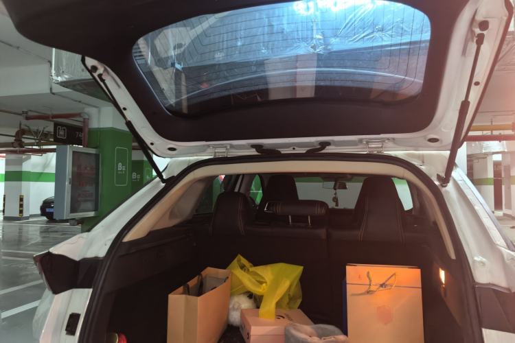 Used Bestune T77 2020 PRO 280 TID Automatic Luxury Model