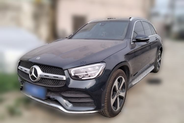 Used Mercedes-Benz GLC 2022 Facelifted GLC 260 L 4MATIC Dynamic Edition