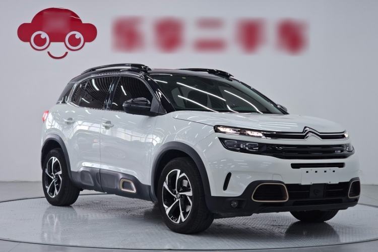 Used Citroen C5 AIRCROSS 2019 360THP Enjoyment Model China VI Standard