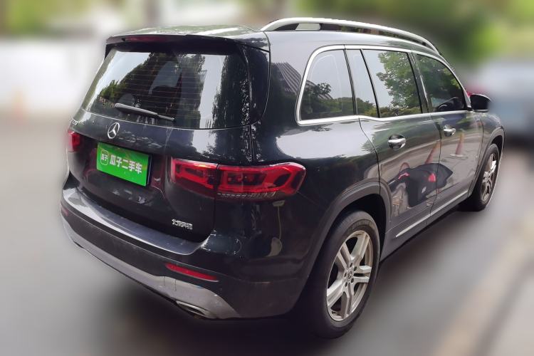 Used Mercedes-Benz GLB 2023 GLB 220 Sport Edition Rear Right 45 Deg