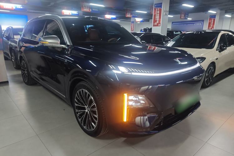 Used Deepal S09 2025 Rear-Drive Ultra+