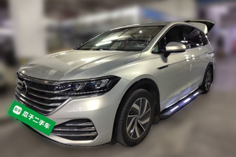 Used Volkswagen Viloran 2022 330TSI Luxury Edition Guazi used car, China used car export, Used car for sale, Used cars, Cheapest cars for sale