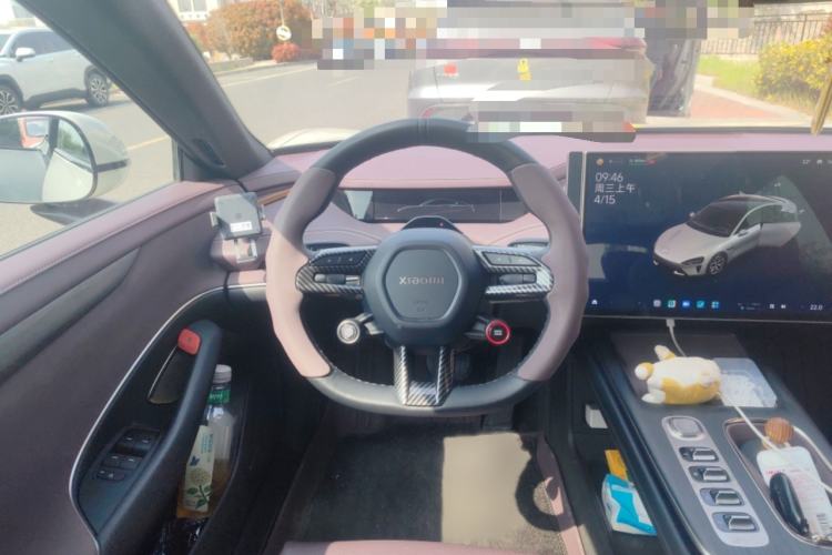 Used Xiaomi Auto SU7 2024 Rear-Drive Long-Range Intelligent Driving Version