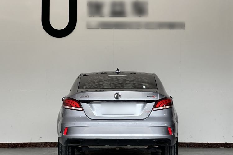 Used MG 6 2019 20T Automatic Trophy Competition Edition + BOSE Luxury Sound System Package
