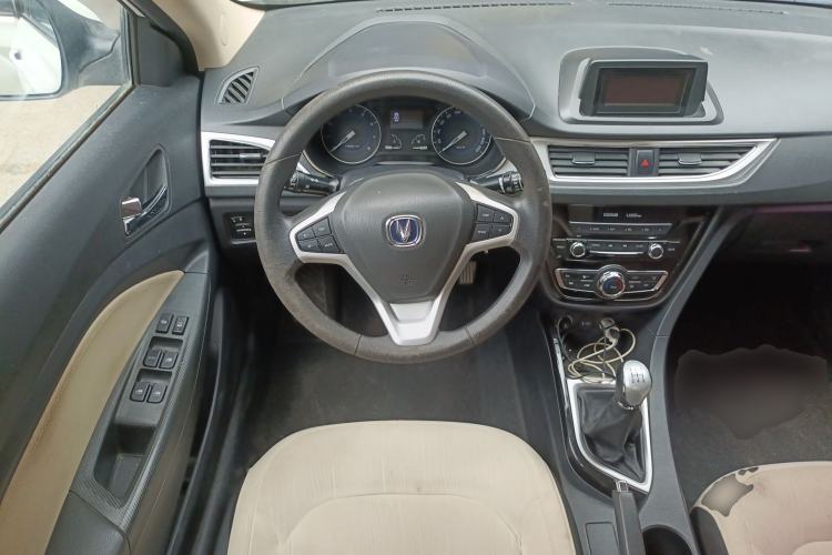 Used CHANGAN Alsvin V7 2016 1.6L Manual Joyride Model China V Standard Steering Wheel