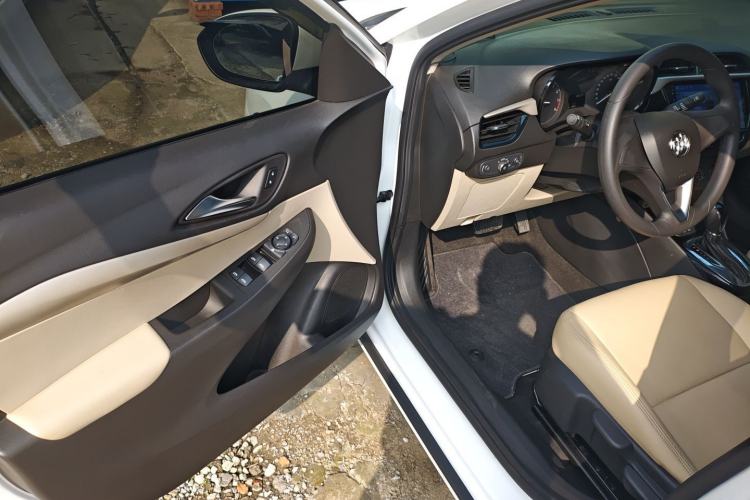 Used Buick Excelle 2020 15N CVT Elite Edition Driver Seat