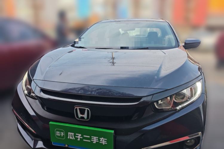 Used Honda Civic 2019 220TURBO CVT Dynamic Edition China V