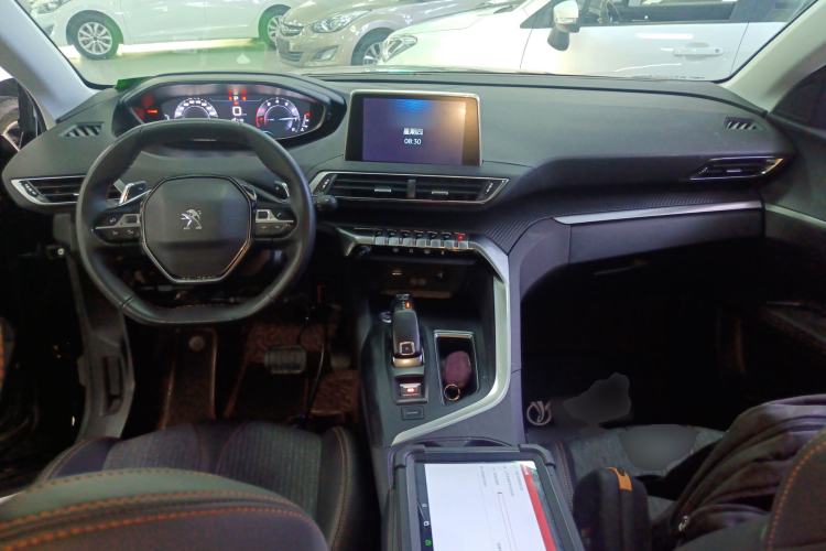 Used Peugeot 5008 2017 350THP 5-Seat Elite Edition