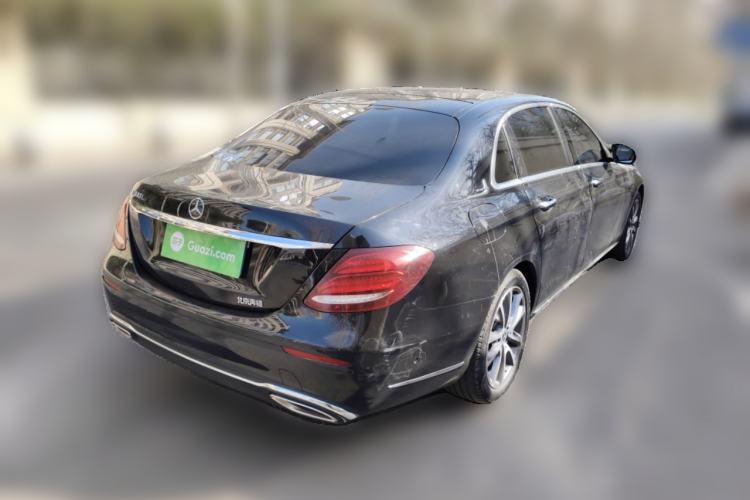 Used Mercedes-Benz E-Class 2019 Facelifted E 300 L Stylish Version