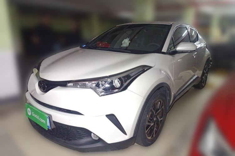 Used Toyota C-HR 2020 2.0L Leading Edition