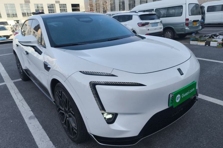 Used Avatr 11 2023 Long-Range Single-Motor Version 5 Seats
