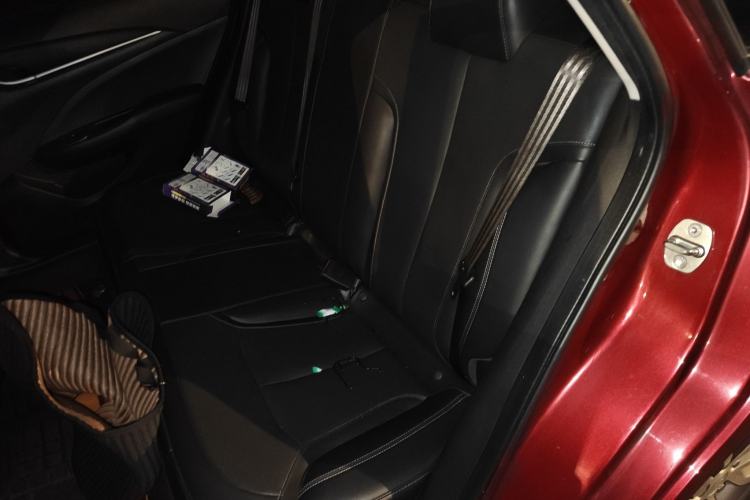 Used Buick GT 2021 Revised Version 1.3T Automatic Mild Hybrid Elite Edition