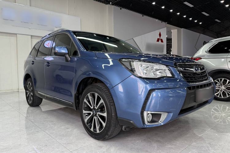 Used Subaru Forester 2016 2.0i Fashion Navigation Edition