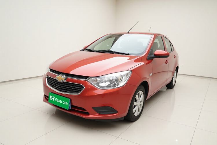 Used Chevrolet Sail 2015 Sail 3 1.5L Manual with Ideal Sunroof Edition