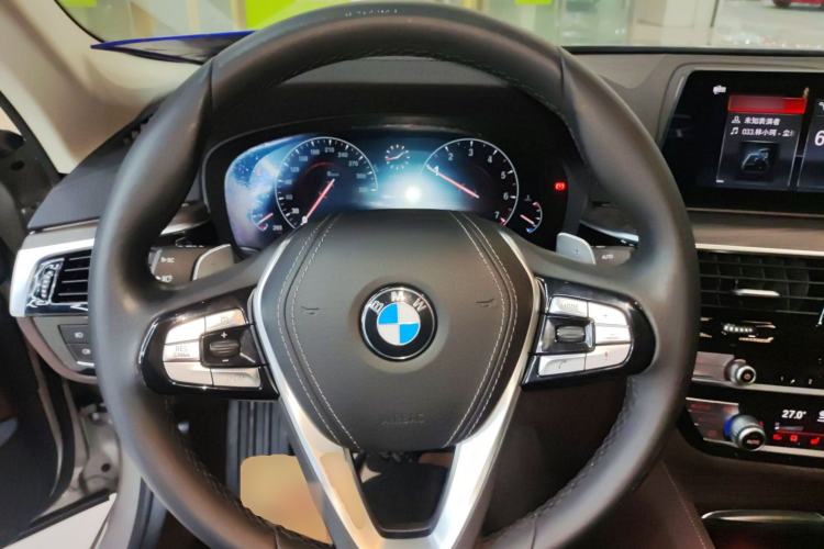 Used BMW 5 Series 2019 530Li Luxury Edition Premium Package