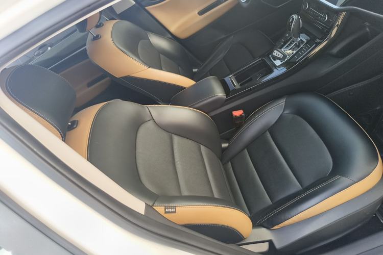 Used Geely Auto Emgrand GL 2020 1.4T CVT Luxury Model