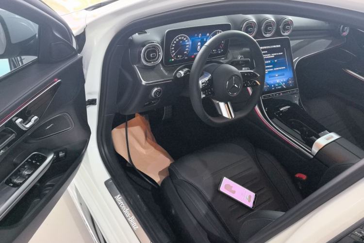 Used Mercedes-Benz C-Class New Energy 2025-Year Facelifted C 350 eL