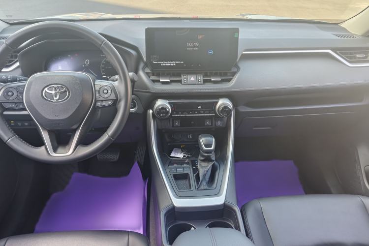 Used Toyota RAV4 2023 2.0L CVT Two-Wheel Drive Fashion Plus Edition Gear Lever