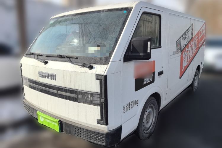 Used SRM New Energy E3L 2025 Ningde 41.86kWh 305KM Practical Van