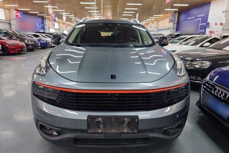 Used Lynk & Co 01 2019 2.0T Two-Wheel Drive Zhaopu Version China V Standard
