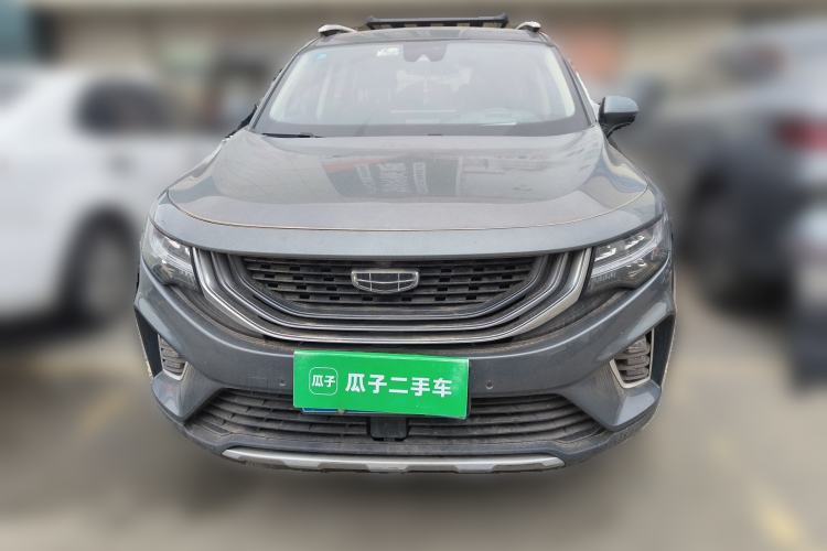 Used Geely Auto Haoyue 2020 1.8TD DCT Flagship 7-Seater