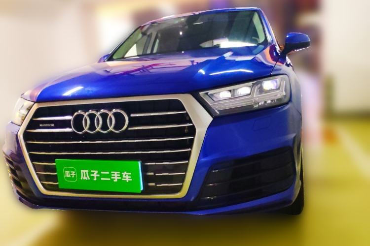 Used Audi Q7 2016 45 TFSI S line Sport Edition
