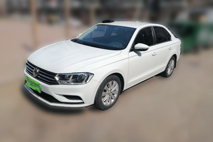 Used Volkswagen Bora 2019 Bora·Legend 1.5L Automatic Fashion Edition China V Standard