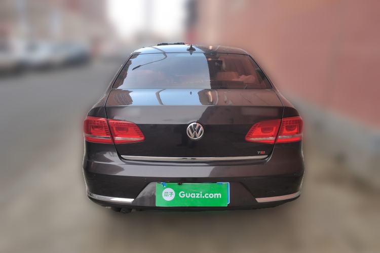 Used Volkswagen Magotan 2013 1.8TSI Luxury Model Rear