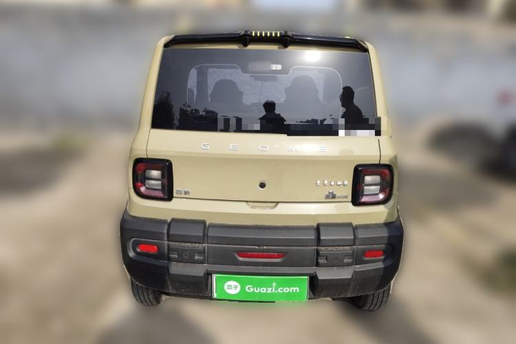 Used Geely Galaxy Panda 2024 200km Panda Rider
