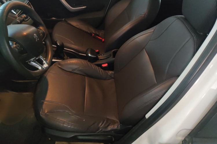 Used Peugeot 2008 2014 1.6L Manual Fashion Edition Left Front Seat