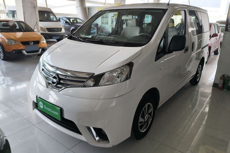 Used Nissan NV200 2016 Revised Version 1.6L CVT Luxury Edition