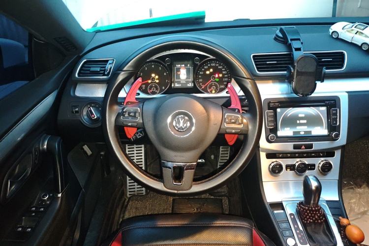 Used Volkswagen FAW-Volkswagen CC 2016 2.0 TSI Luxury Model