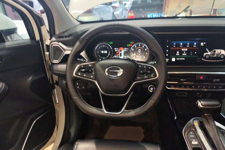 Used GAC Trumpchi GS4 2022 270T Automatic Smart Drive Technology Edition