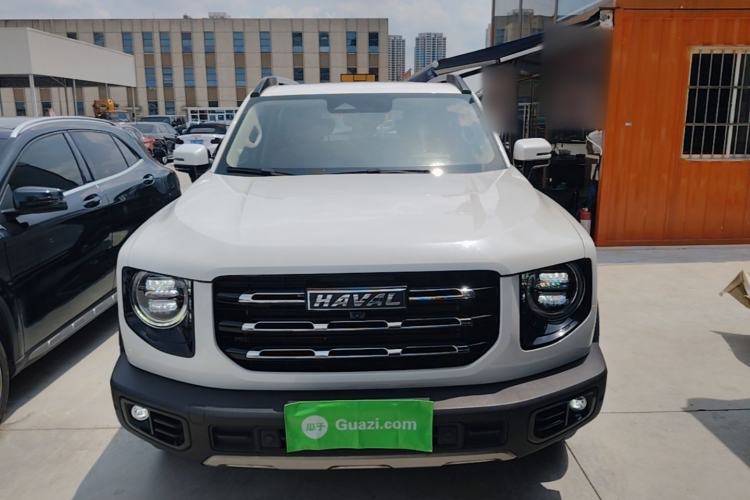 Used Haval DARGO 2021 2.0T DCT 4x4 Chinese Rural Dog Edition
