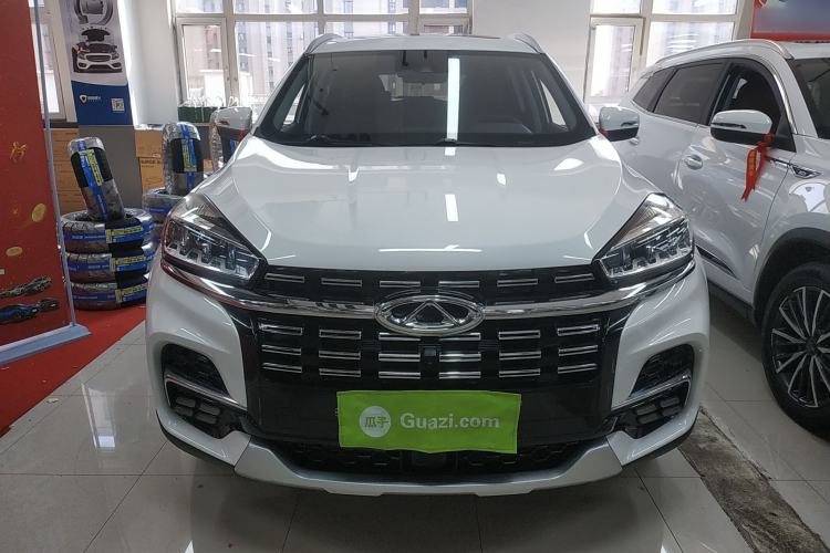 Used Chery Tiggo 8 2019 1.6 TGDI Automatic Prestige Model