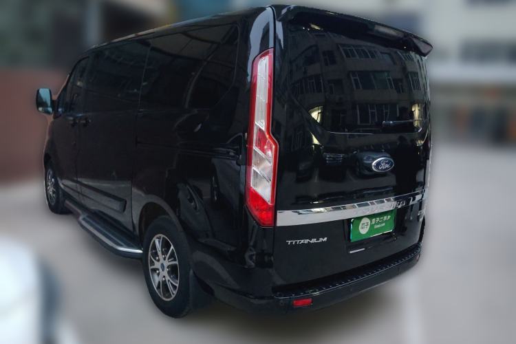 Used Ford Tourneo Custom 2020 2.0T Automatic Elite Version China VI Standard
