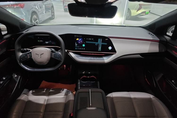 Used Hongqi EH7 2024 690 Pro