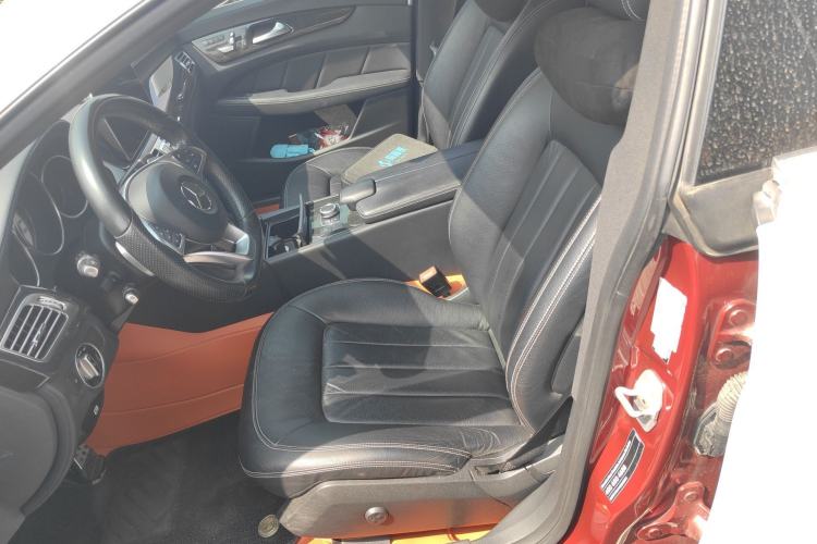 Used Mercedes-Benz CLS 2017 CLS 320 Elegant Edition
