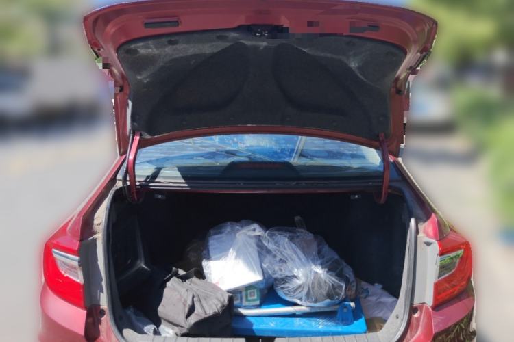 Used Honda Crider 2016 1.8L CVT Comfort Version