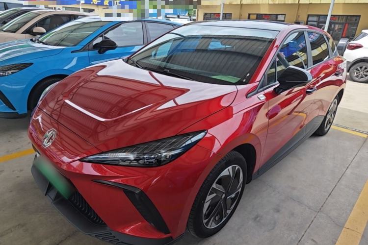 Used MG 4 EV 2022 425 km Luxury Edition Guazi used car, China used car export, Used car for sale, Used  cars, Cheapest cars for sale