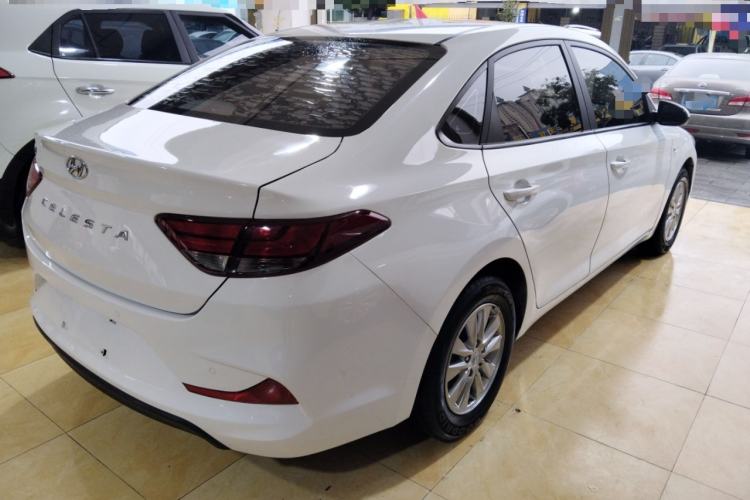 Used Hyundai Celesta 2020 1.6L Automatic GL Enjoyable Edition