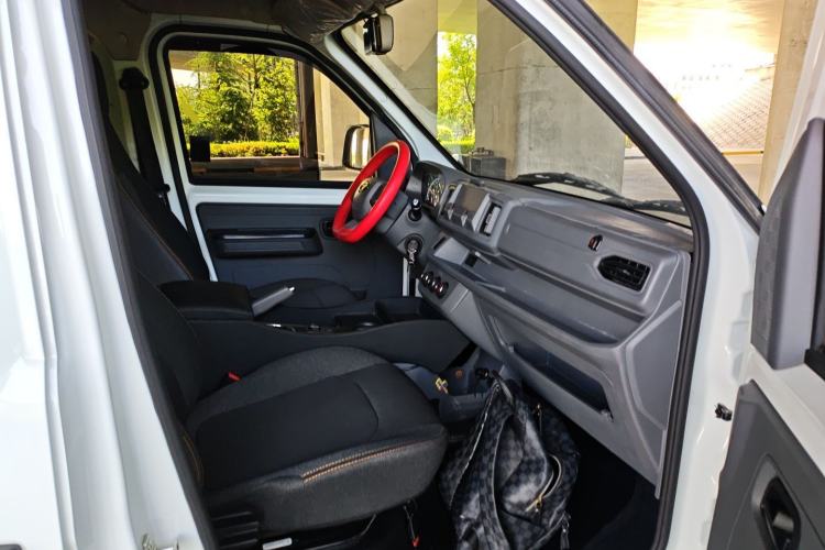 Used Karry Jiangtun E5 2025 Model Entrepreneur Edition—36.8 kWh, 6-seater
