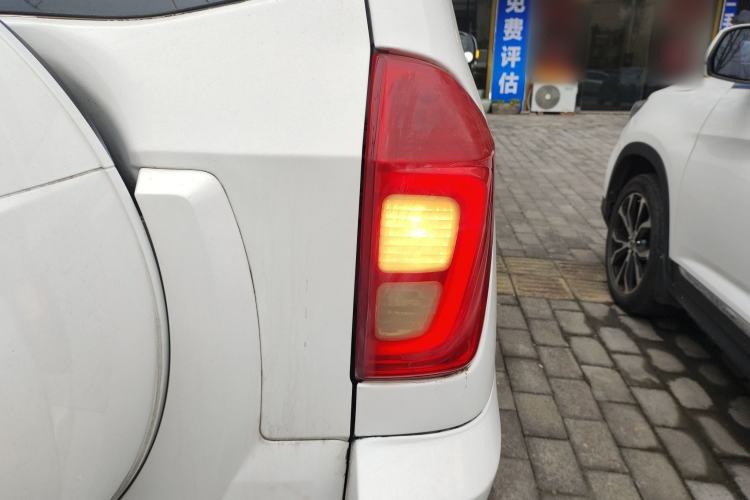 Used Chery Tiggo 3 2016 1.6L Manual ZhiShang Edition
