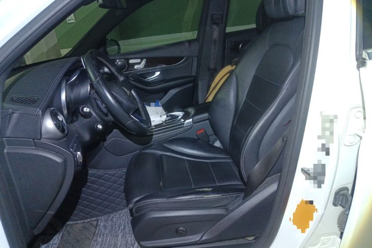 Used Mercedes-Benz GLC 2017 GLC 260 4MATIC Luxury Model