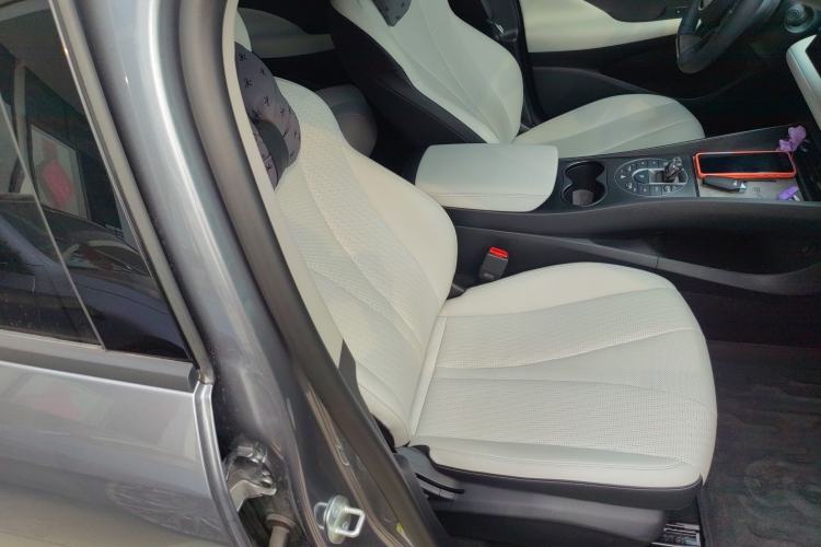 Used BYD Seal 05 DM-i 2025 DM-i Smart Drive 55KM Luxury Model Right Front Seat