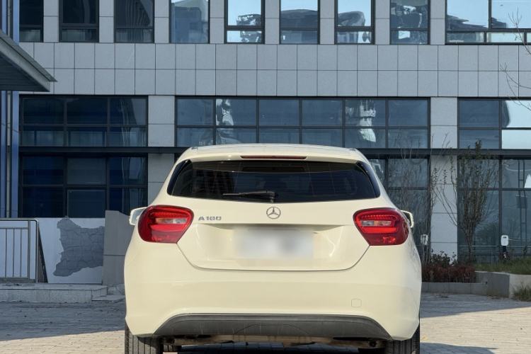 Used Mercedes-Benz A-Class (Import) 2016 A 180
