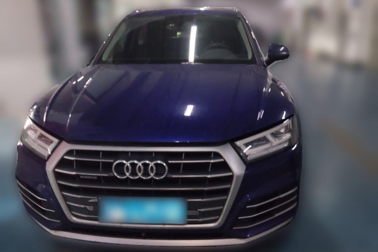 Used Audi Q5L 2020 Updated 40 TFSI Prestige Fashion Edition
