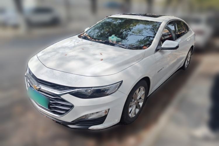 Used Chevrolet Malibu XL 2019 535T CVT Active Version